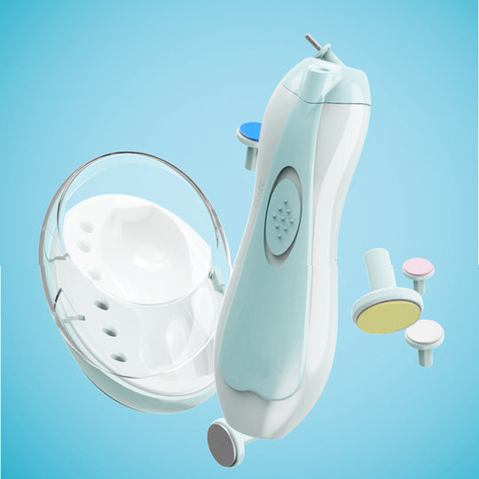 SAFE NAILS - PAINLESS BABY NAIL TRIMMER