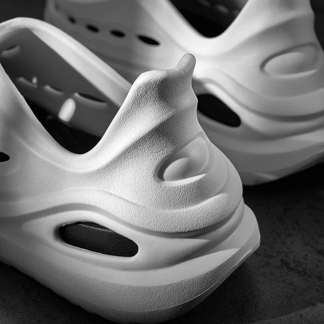 Breathable Dragon - Clogs