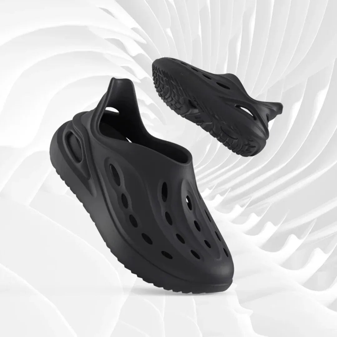 Breathable Dragon - Clogs
