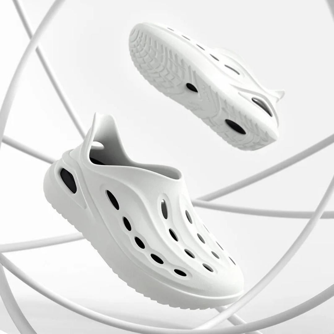 Breathable Dragon - Clogs